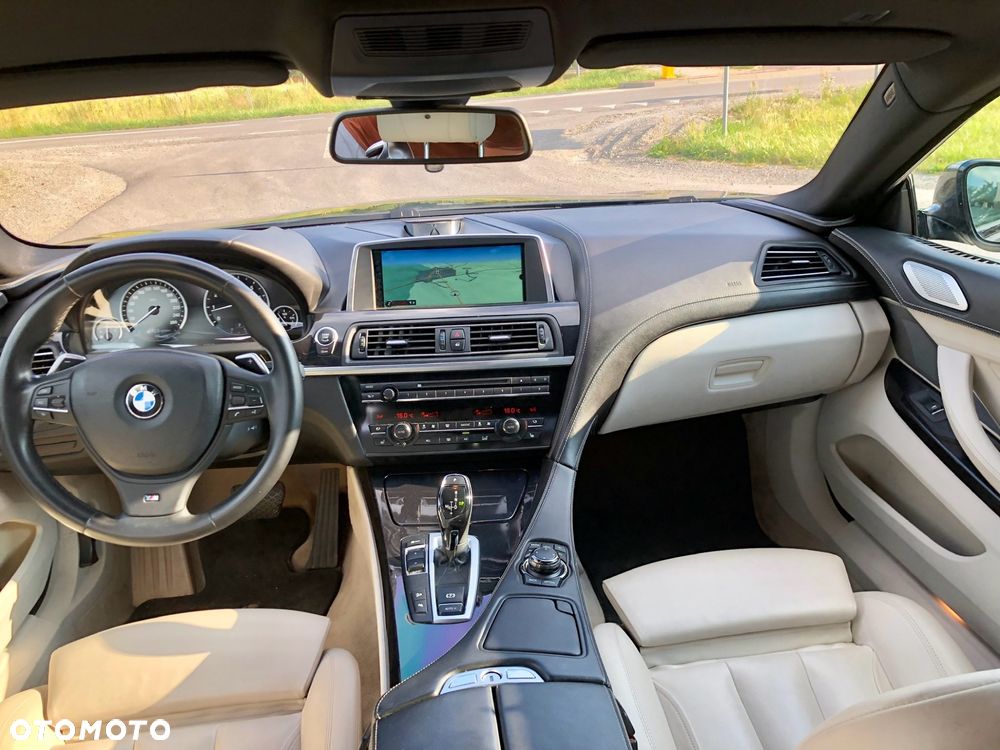 BMW Seria 6 650i xDrive - 6