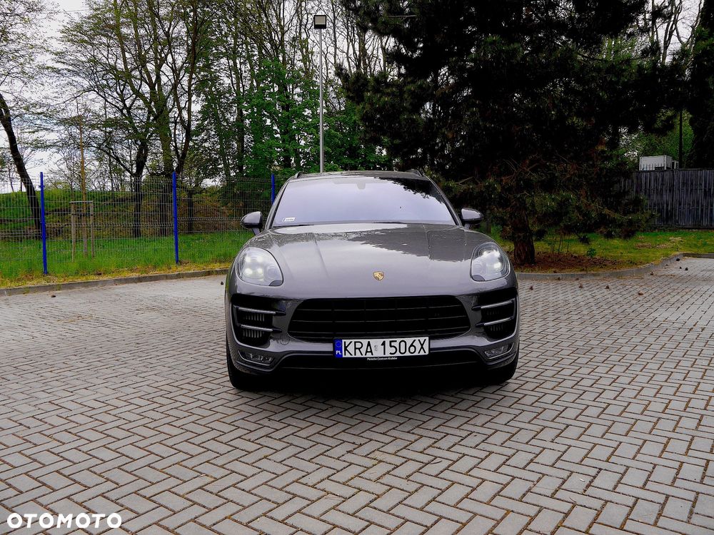 Porsche Macan - 14