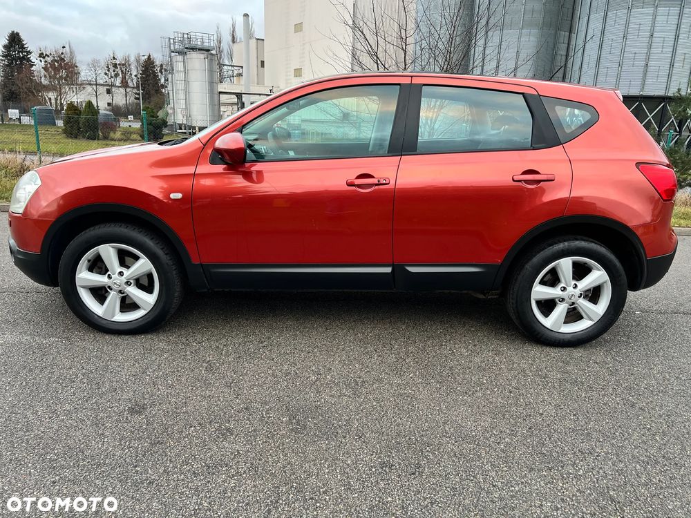 Nissan Qashqai - 8