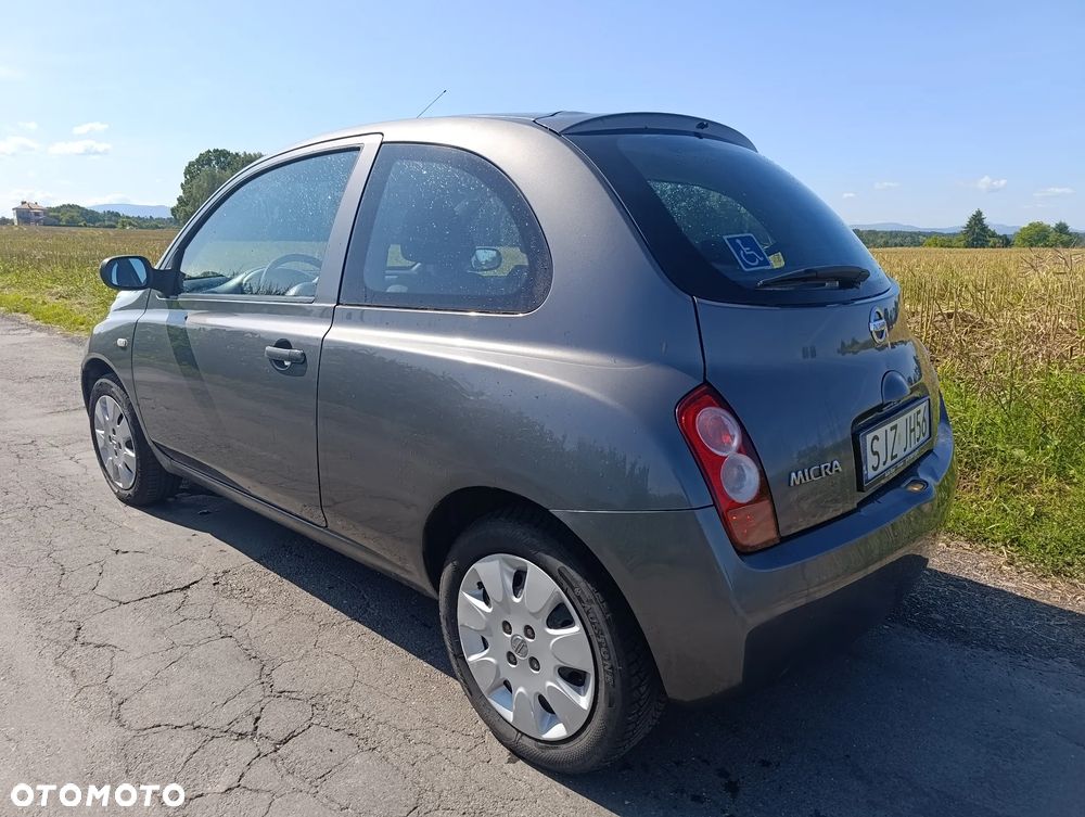 Nissan Micra 1.2 Visia (klm) - 3
