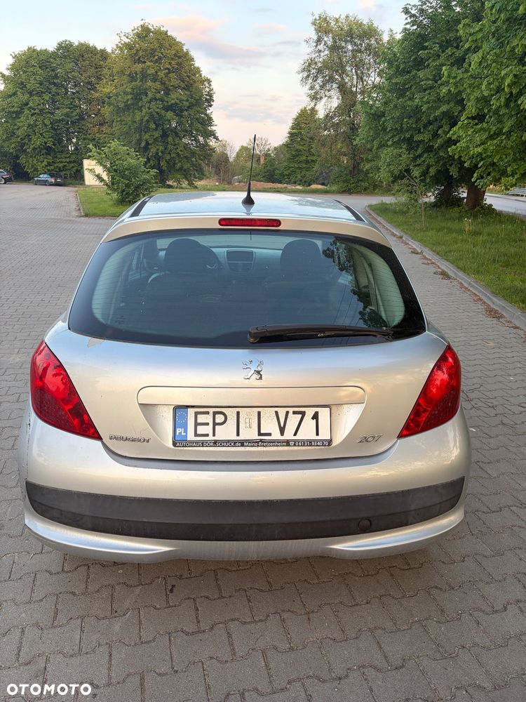 Peugeot 207 1.4 Access - 5