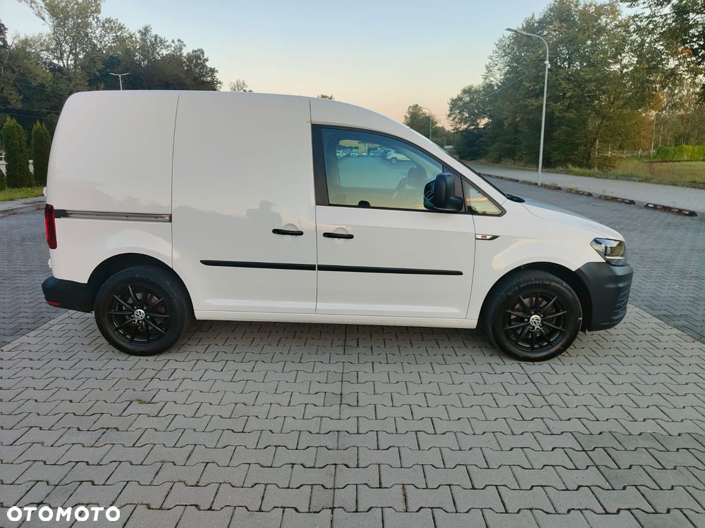 Volkswagen Caddy Standard - 24
