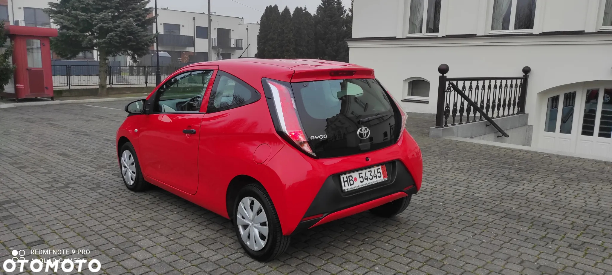 Toyota Aygo x-clusiv - 18