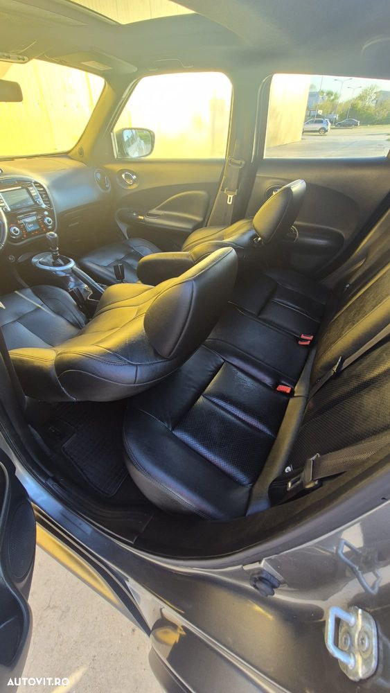 Nissan Juke 1.2 DIG-T Tekna - 14