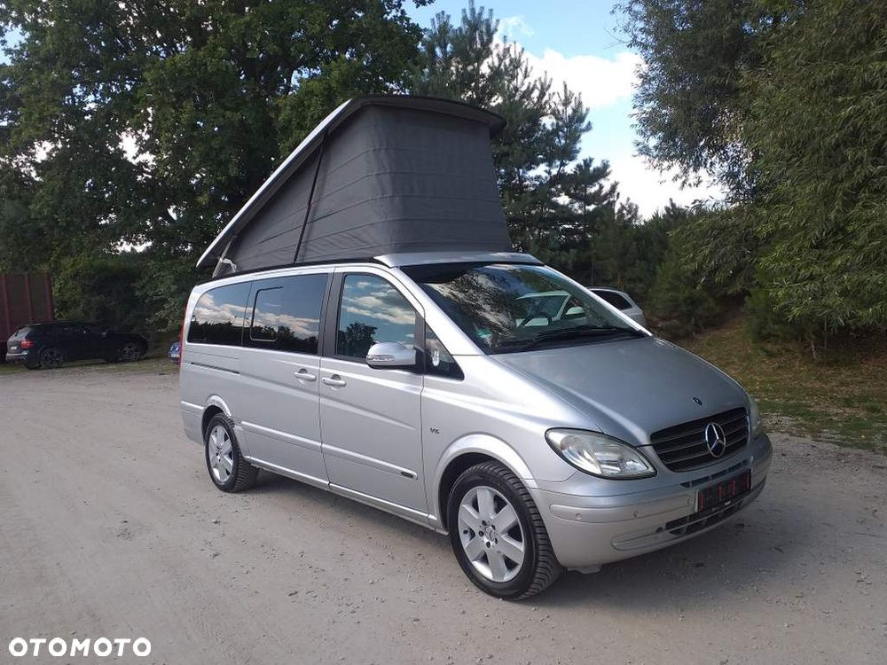 Mercedes-Benz Viano MARCO POLO Westfalia 6 - Osobowy - 1