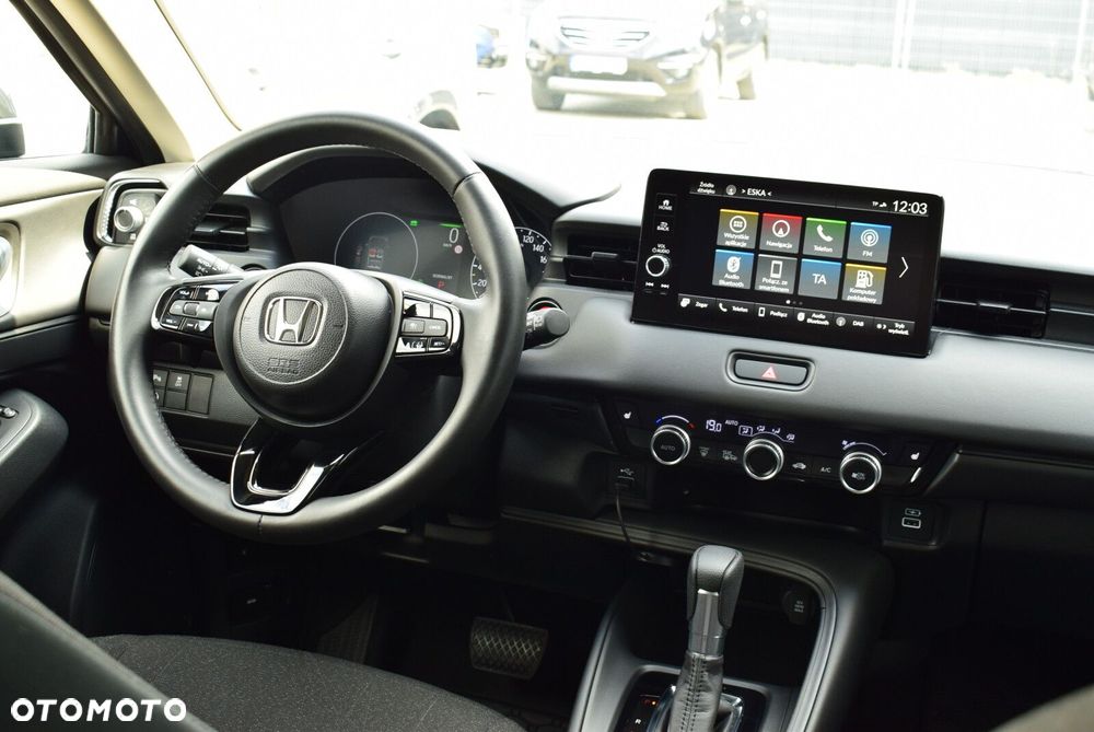 Honda HR-V 1.5 i-MMD Elegance CVT - 15