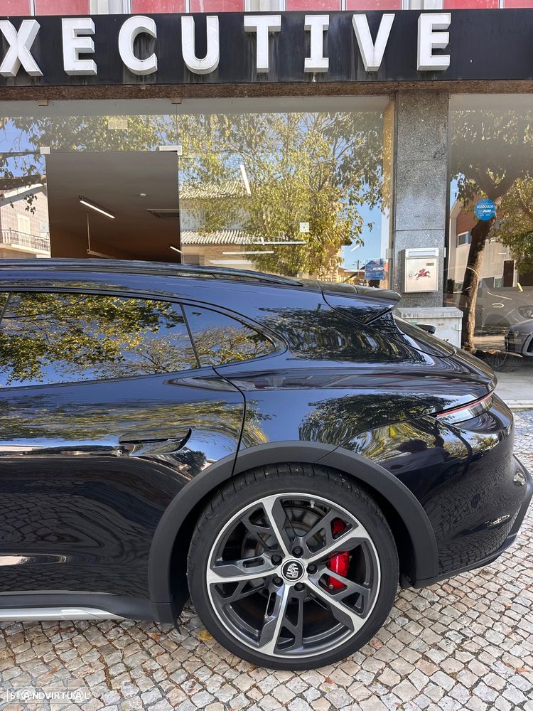 Porsche Taycan Cross Turismo 4S Sport bateria Performance Plus - 3