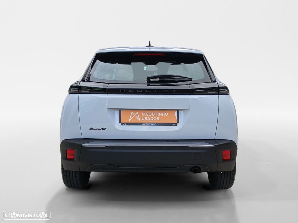 Peugeot 2008 1.2 PureTech Style - 4