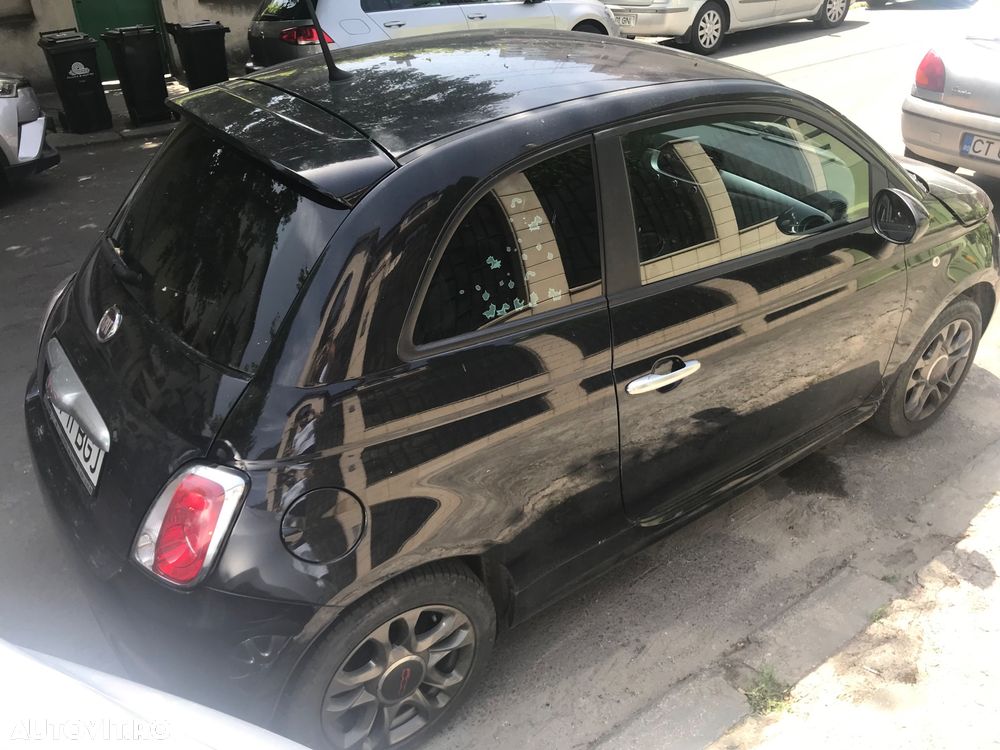 Fiat 500 1.2 S - 5