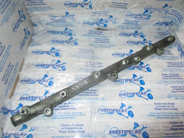 Regua Injeção E Injetor 0445216002 BMW E46 2000 330D 193 CV - 2