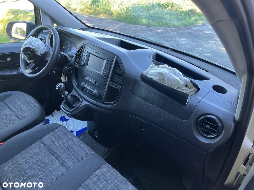 Mercedes-Benz VITO 447 2017 ROK 1.6 Diesel - 7