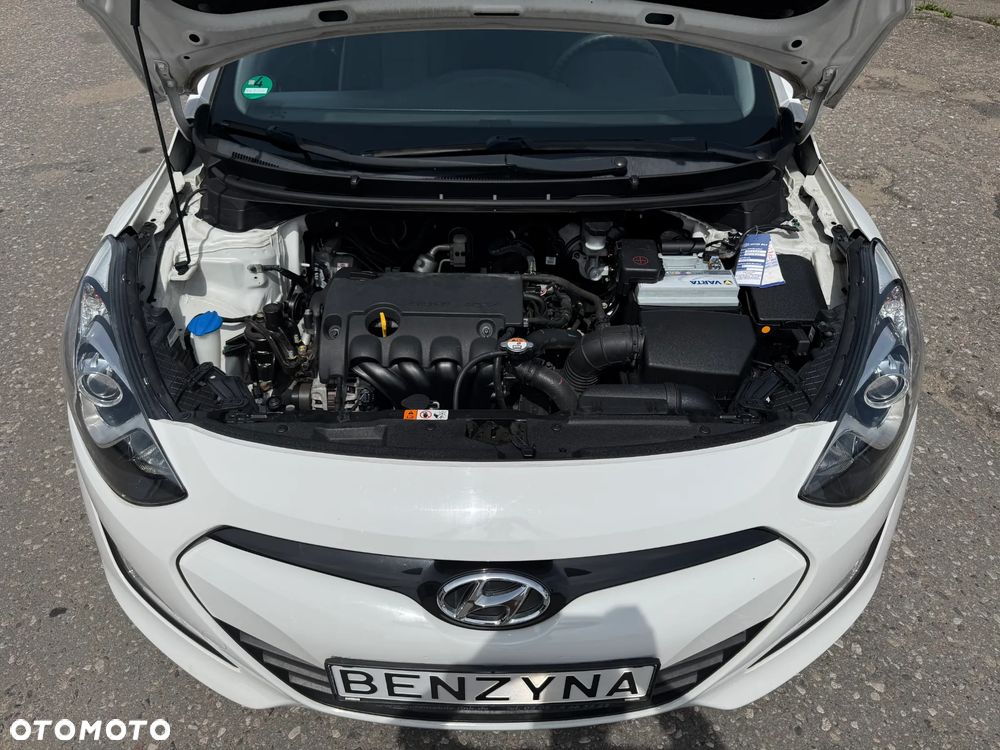 Hyundai i30 1.4 Comfort - 6
