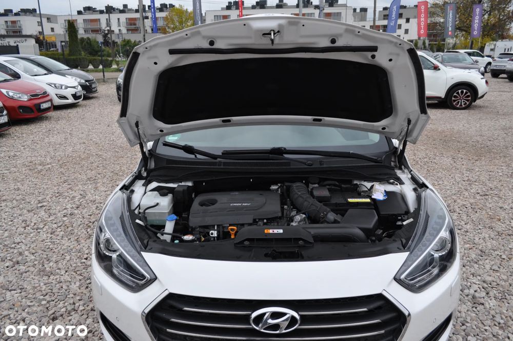 Hyundai i40 1.7 CRDi Premium DCT - 22