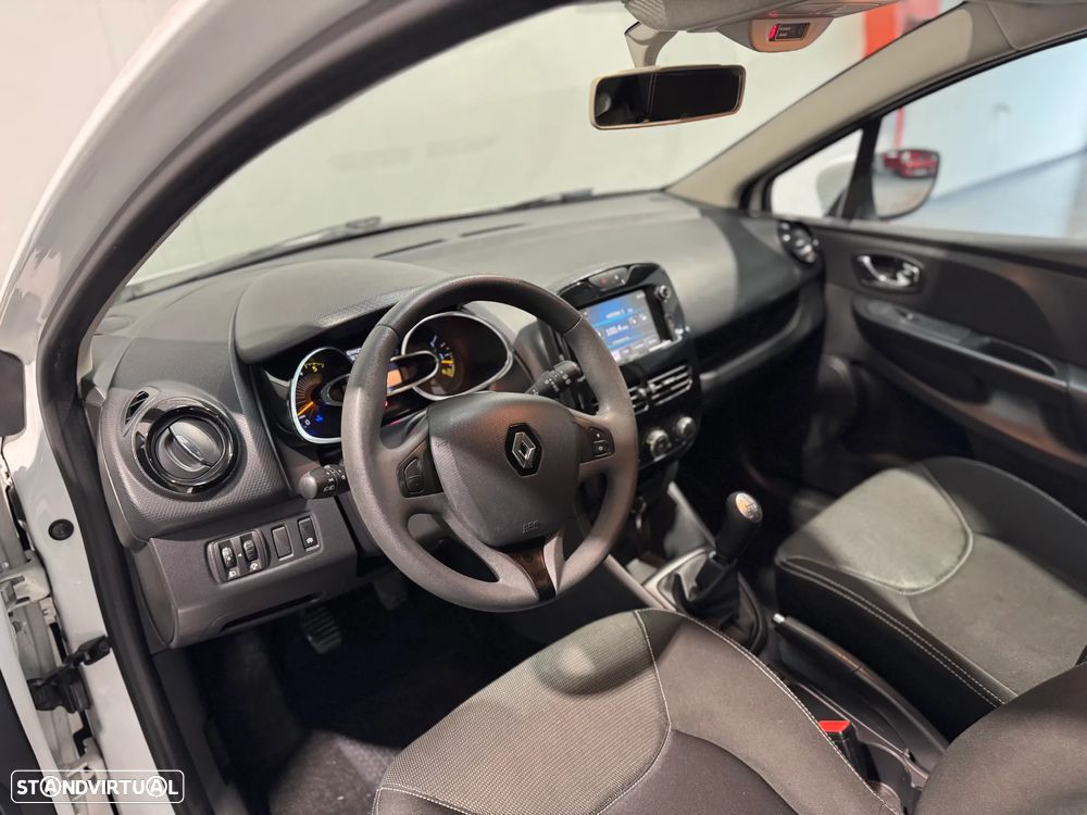 Renault Clio 1.5 dCi Confort 94g - 10