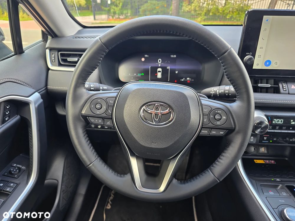 Toyota RAV4 2.5 Hybrid Executive 4x4 - 24