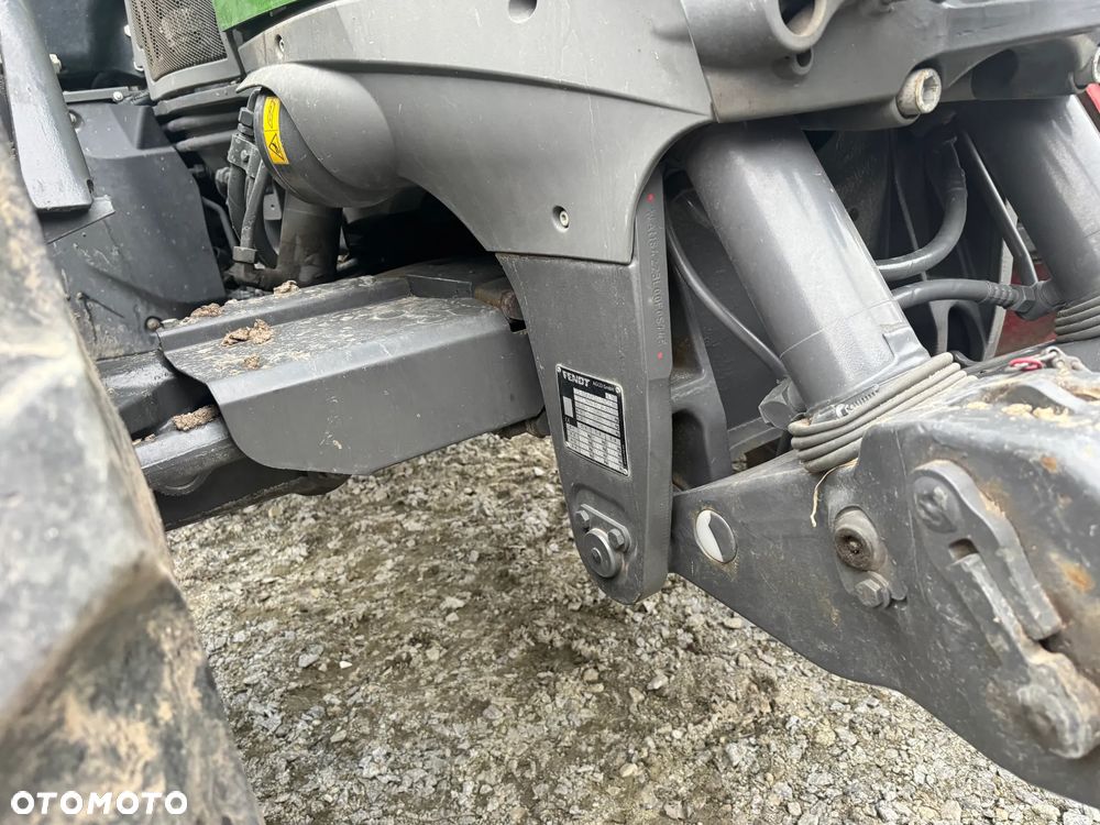 Fendt 828 VARIO PROFI PLUS - 8