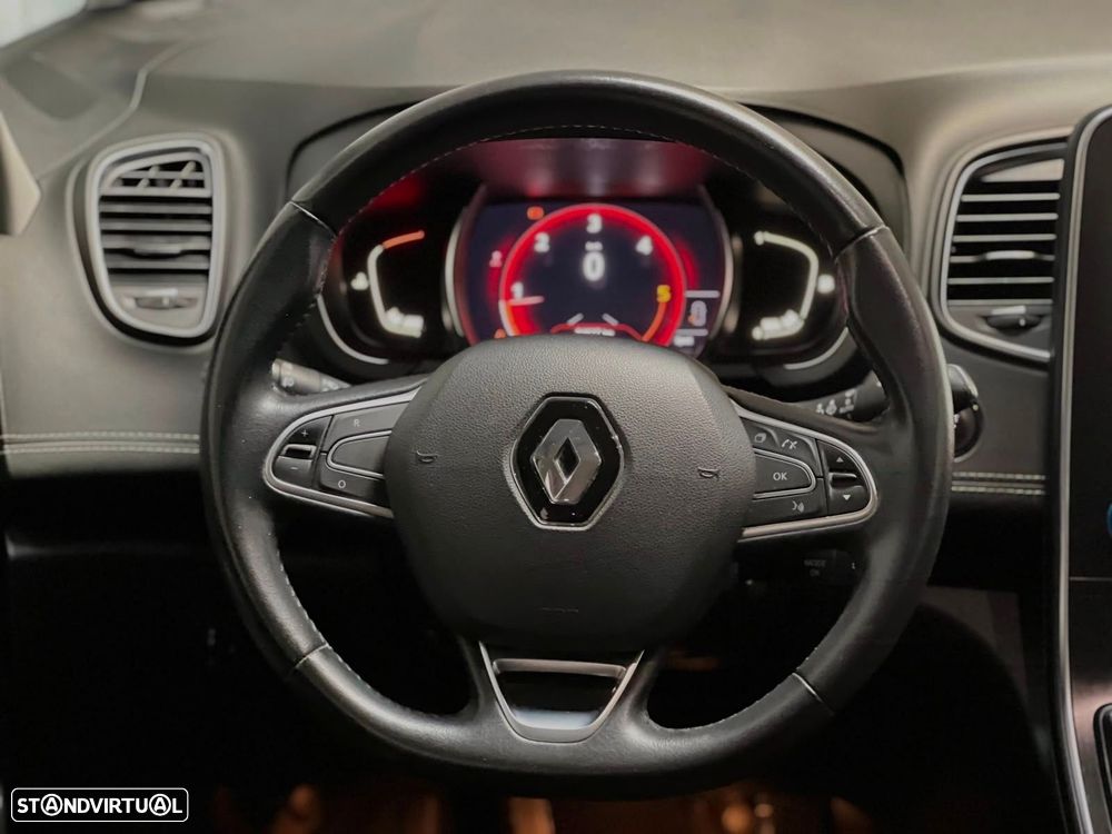 Renault Grand Scénic 1.6 dCi Dynamique S SS - 13