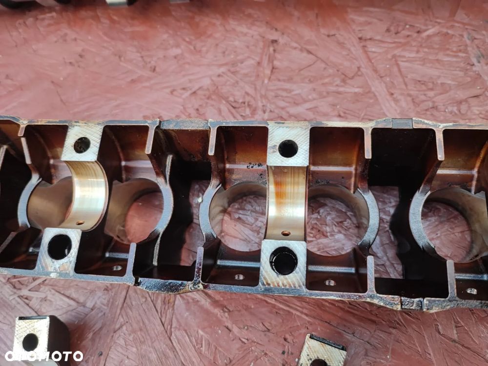 BMW E38 / E39 / E46 / E60 / E85 / E83 / Z3  ORYGINALNY WAŁEK ROZRZĄDU SSĄCY DO SILNIKÓW GAMY M52B20TU / M52B25TU / M52B28TU / ORAZ M54B22 / M54B25 + PODSTAWA WAŁKA. O NR: 1 438 079 OEM  W BARDZO DOBRYM STANIE TECHNICZNYM. - 15