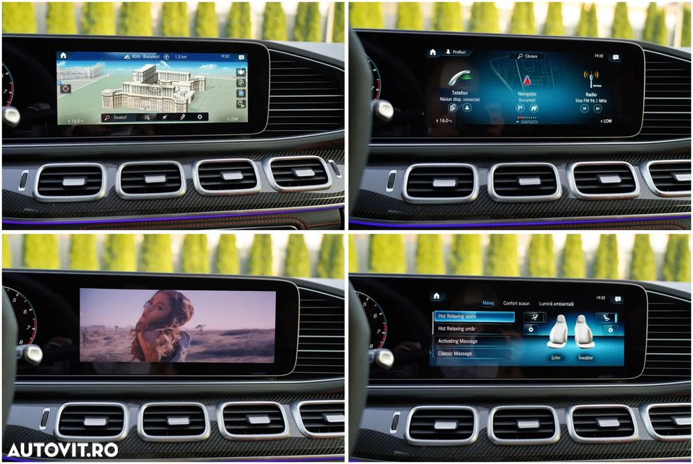 Mercedes-Benz GLE Coupe AMG 53 MHEV 4MATIC+ - 20