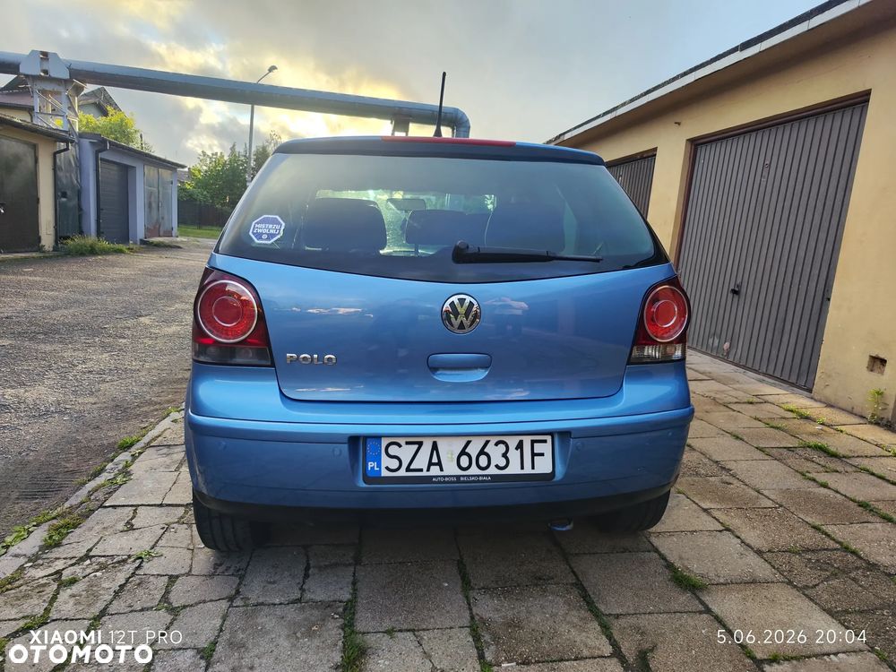 Volkswagen Polo 1.2 Comfortline - 5