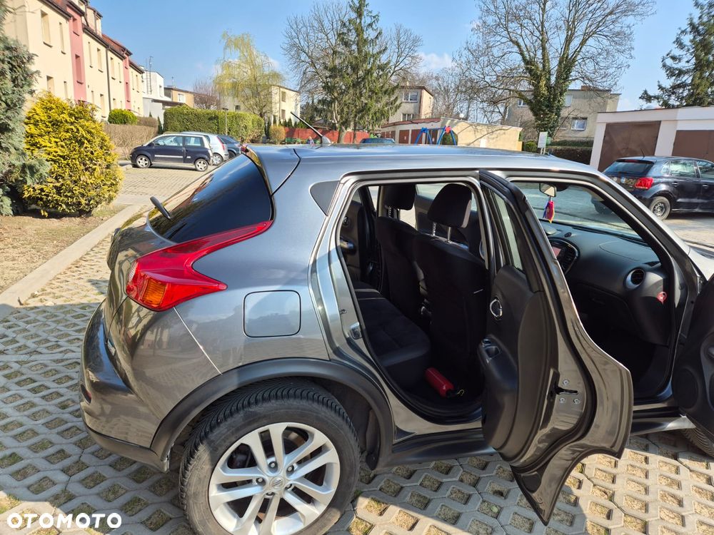 Nissan Juke 1.5 dCi Tekna - 7