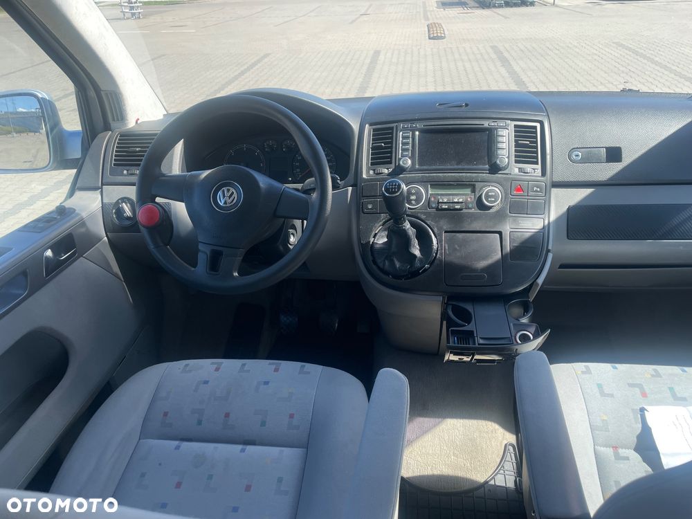 Volkswagen Multivan L1 Comfortline 4Motion - 15