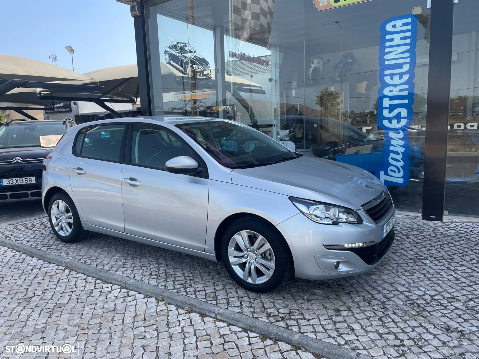 Peugeot 308 1.2 PureTech Active - 19