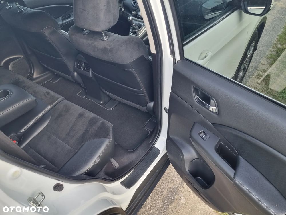 Honda CR-V 1.6i DTEC 2WD Lifestyle - 22