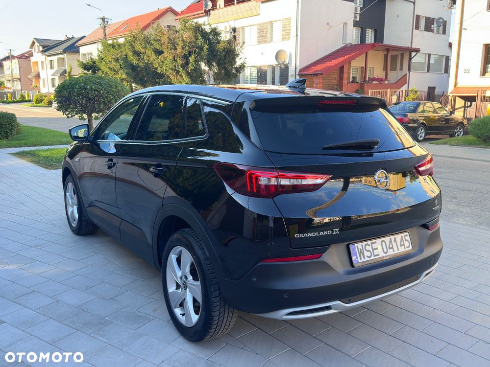 Opel Grandland X 2.0 D Start/Stop Automatik 120 Jahre - 7
