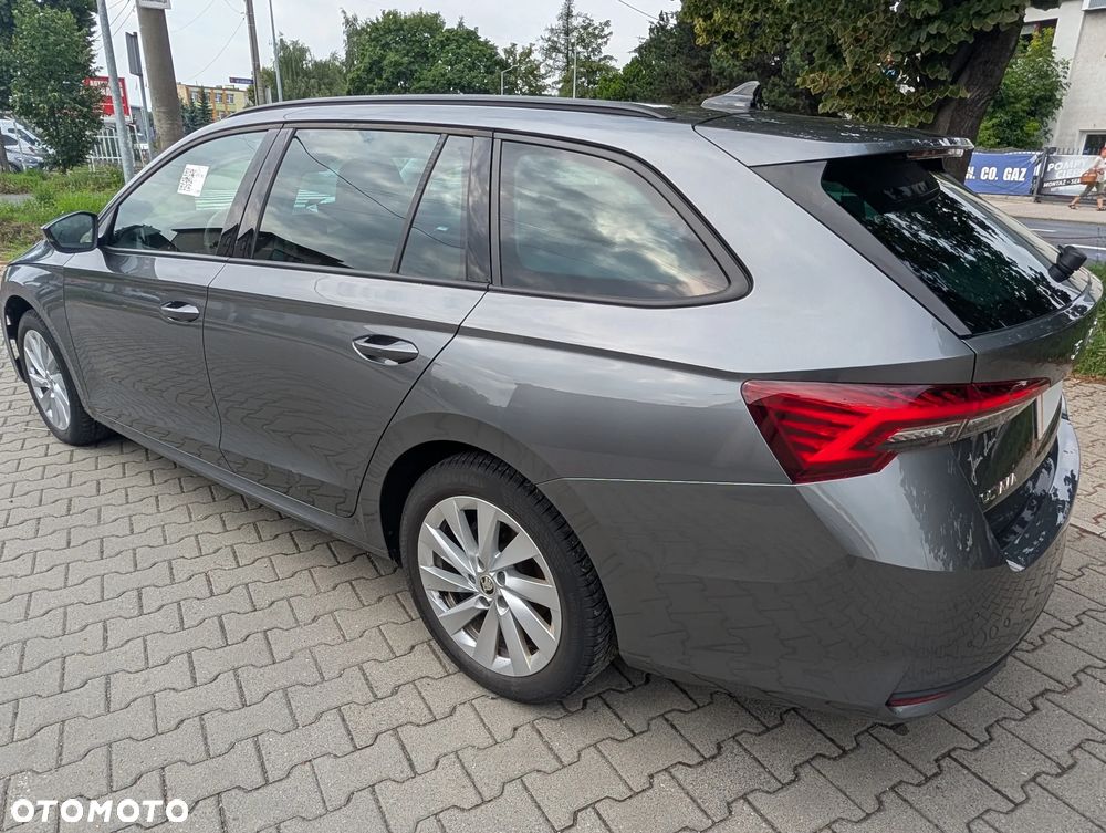 Skoda Octavia 2.0 TDI DSG Exclusive - 14
