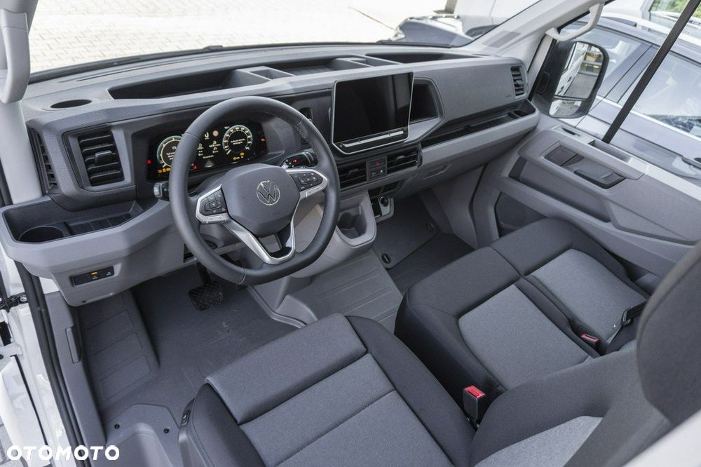 Volkswagen Crafter - 11