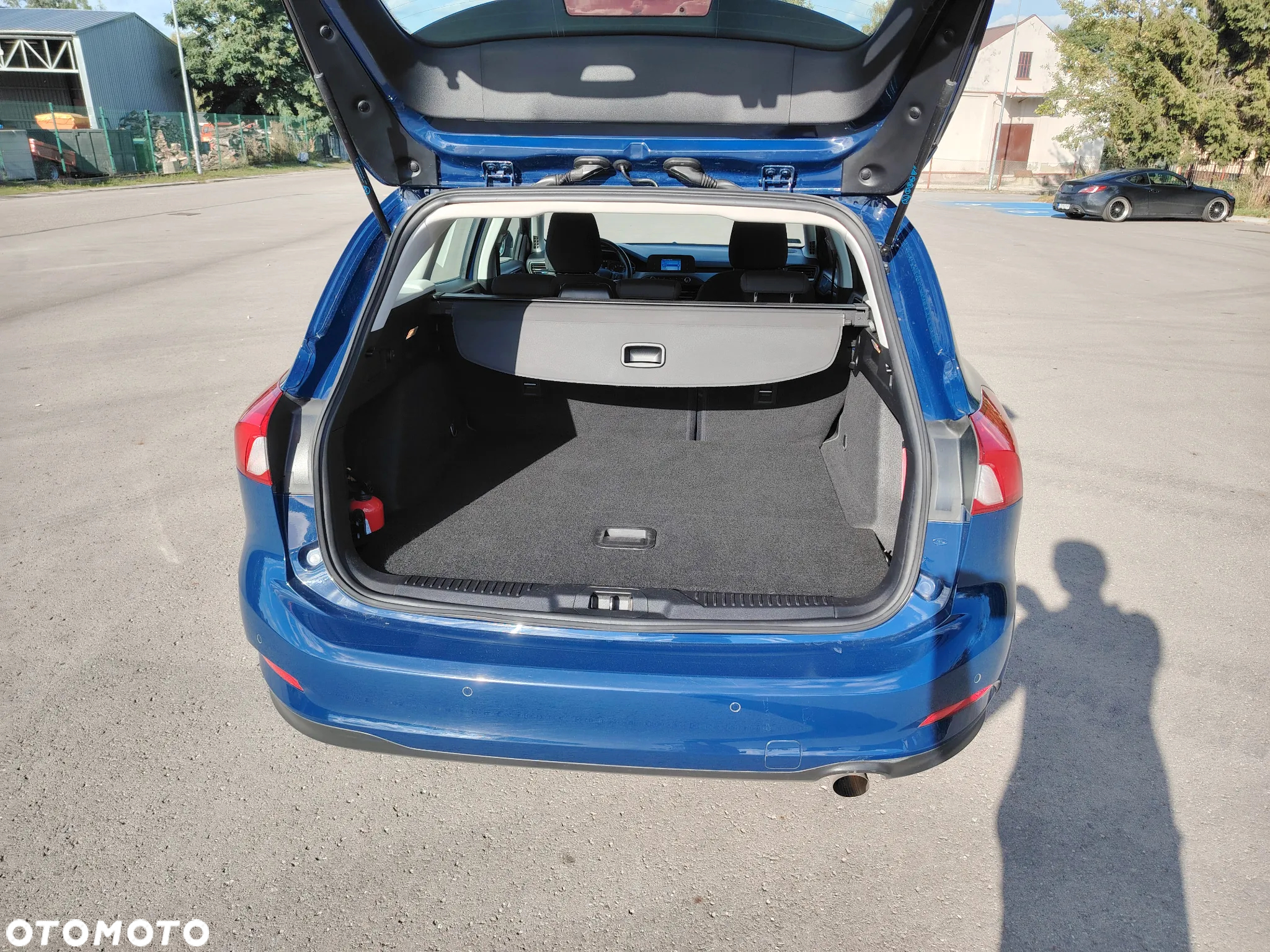 Ford Focus 1.0 EcoBoost Trend - 9