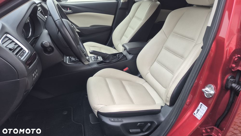 Mazda 6 SKYACTIV-G 165 Exclusive-Line - 17