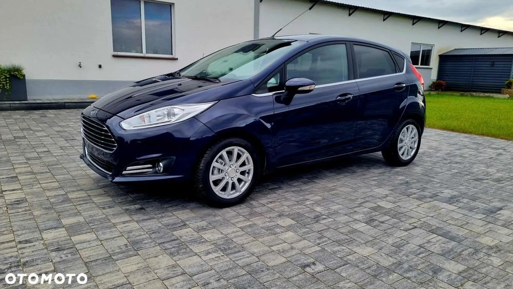 Ford Fiesta - 3
