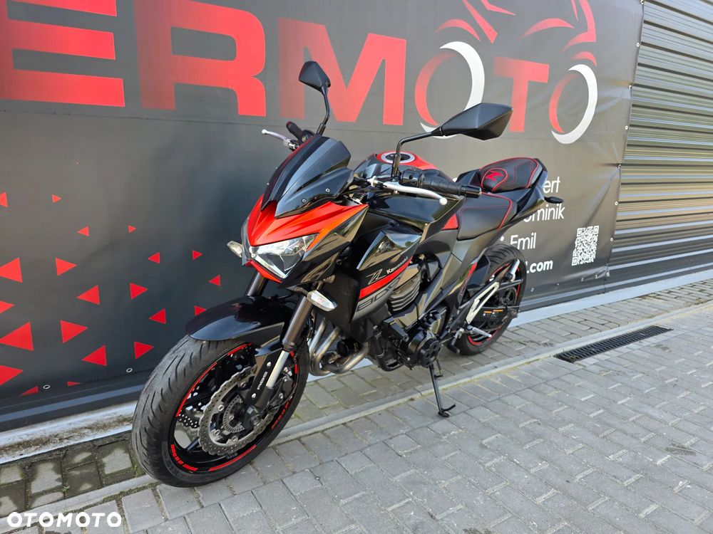 Kawasaki Z - 30