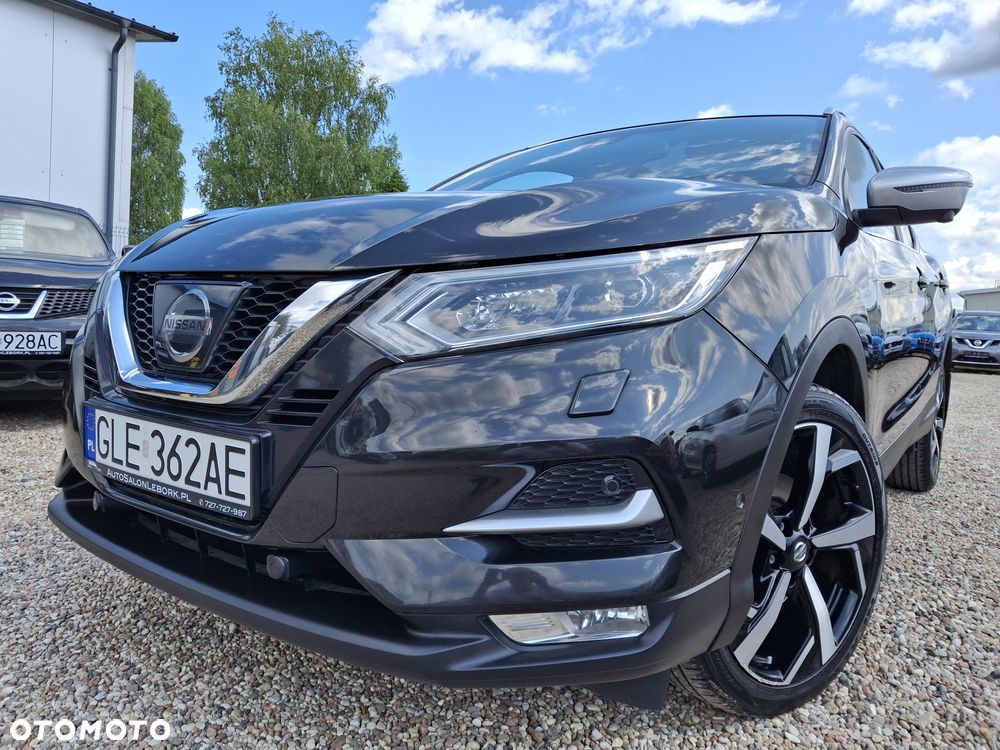Nissan Qashqai 1.2 DIG-T TEKNA+ - 6