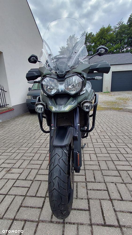 Triumph Tiger - 7