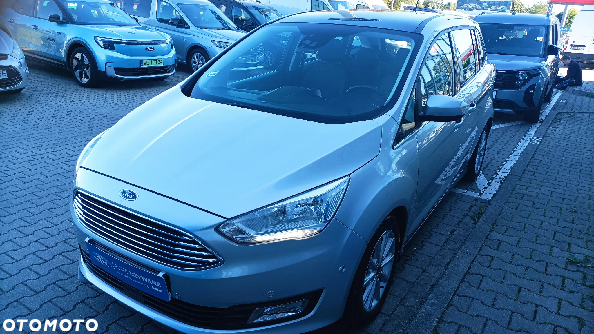 Ford Grand C-MAX Gr 1.5 TDCi Titanium ASS - 3