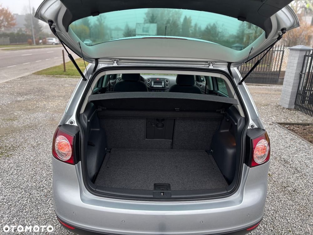 Volkswagen Golf Plus - 19