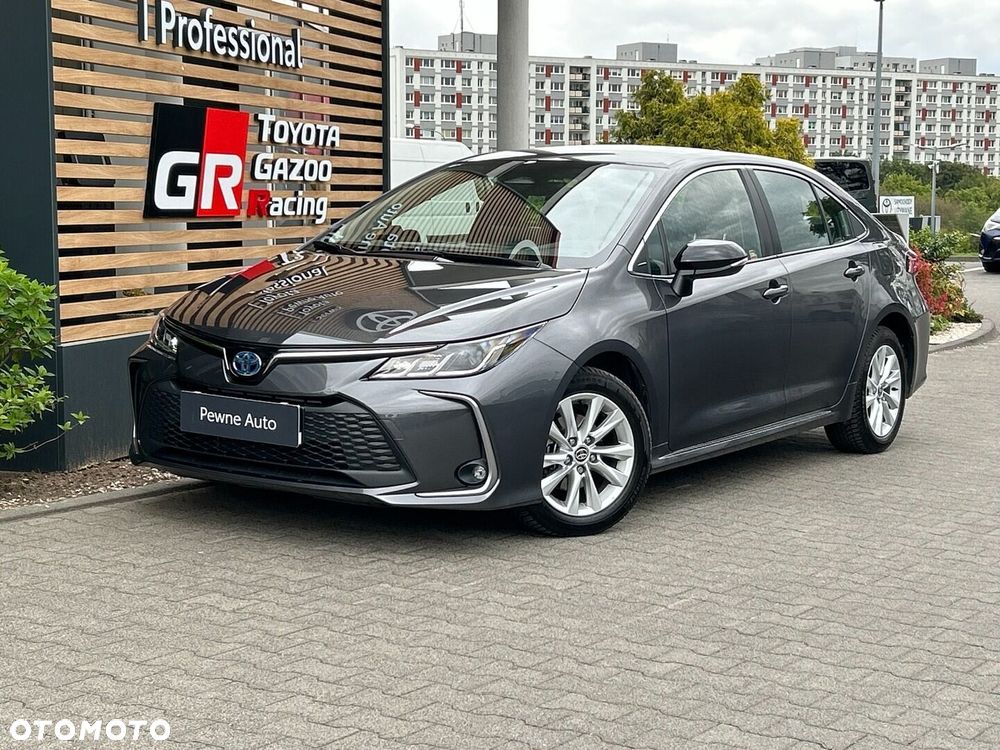 Toyota Corolla 1.8 Hybrid Comfort - 1