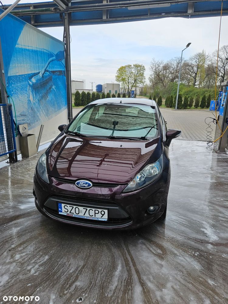 Ford Fiesta 1.25 Ghia - 1