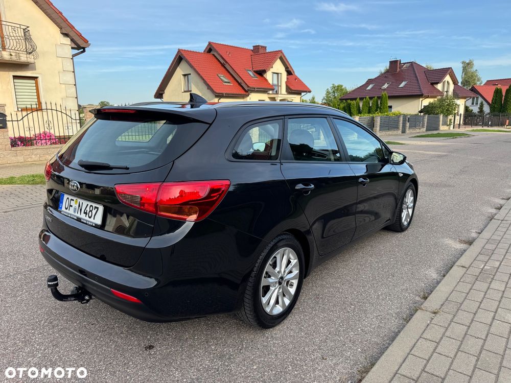 Kia Ceed 1.0 T-GDI OPF Vision - 4