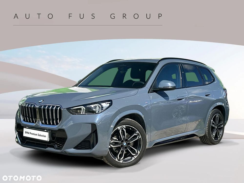 BMW X1 sDrive18d M Sport - 2
