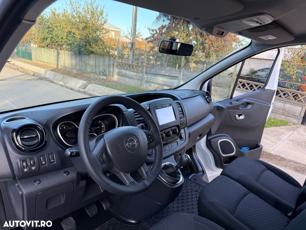 Opel Vivaro 1.6 D L2H1 S&S Life - 13