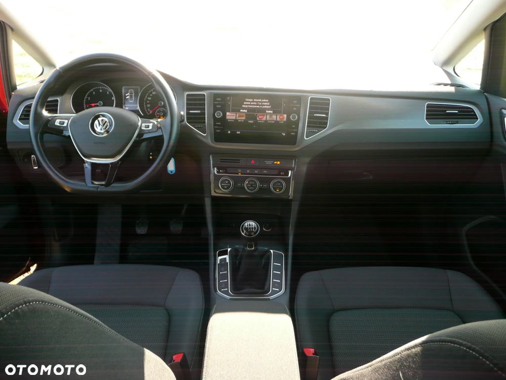 Volkswagen Golf Sportsvan 1.0 TSI Comfortline - 8