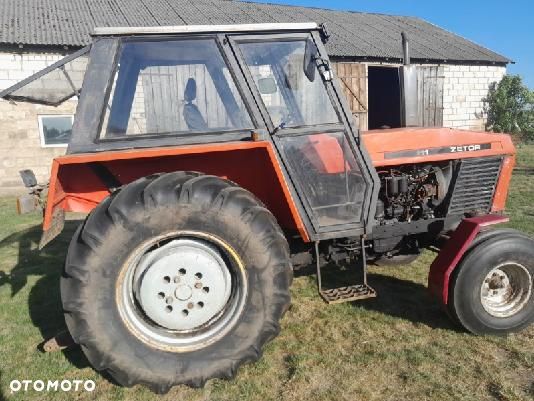 Zetor 8011 - 2