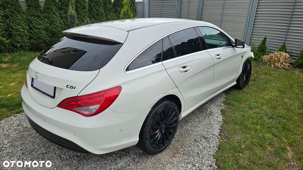 Mercedes-Benz CLA 200 (CDI) d 7G-DCT - 4