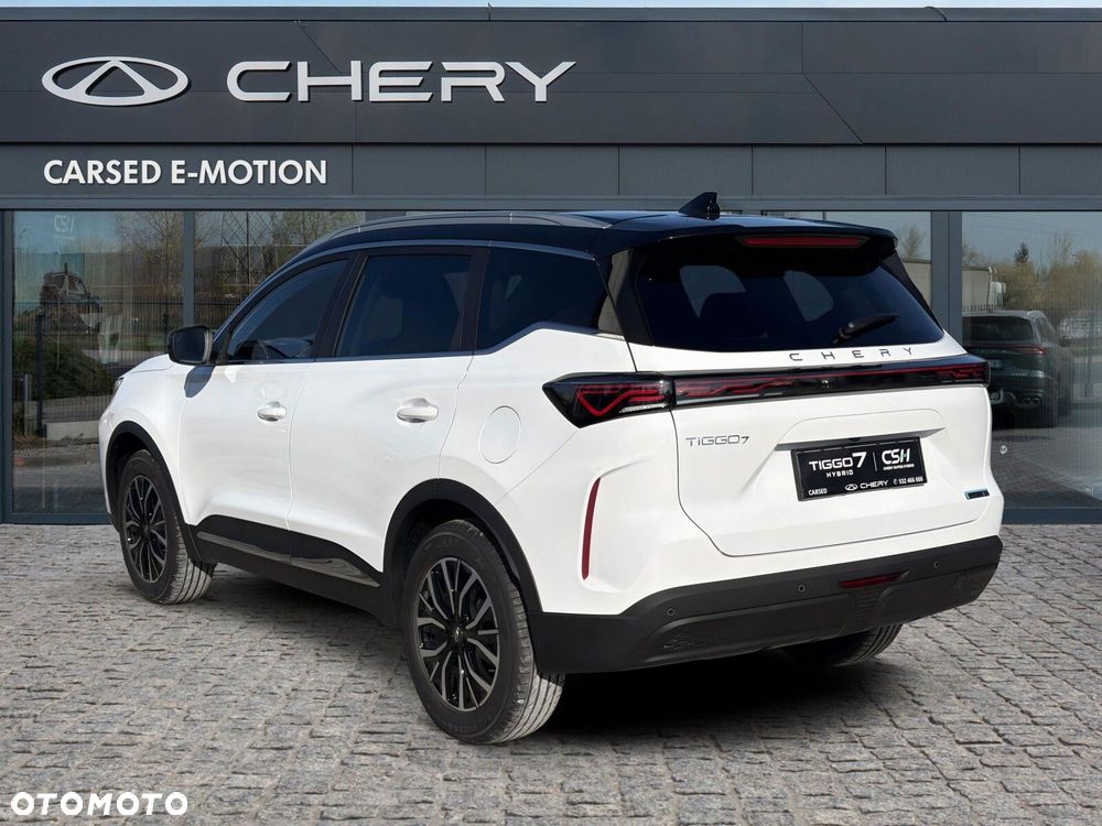 Chery Tiggo 7 - 4