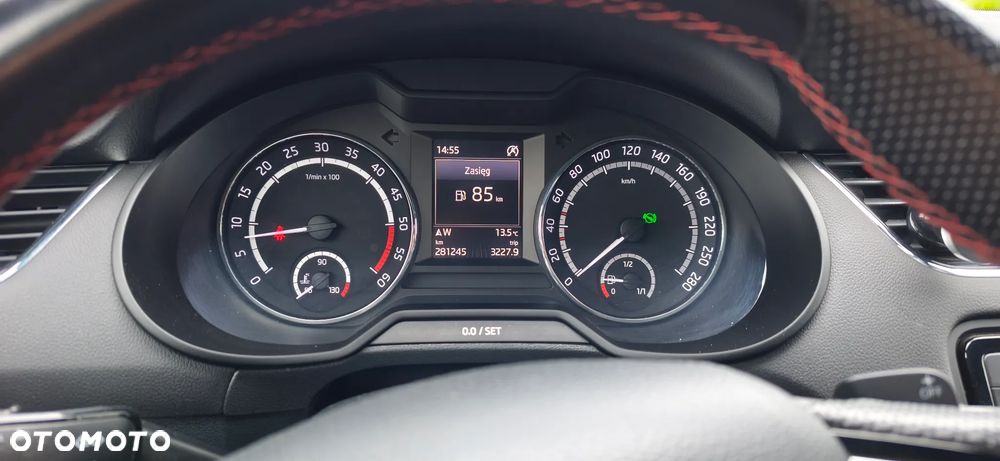 Skoda Octavia 2015