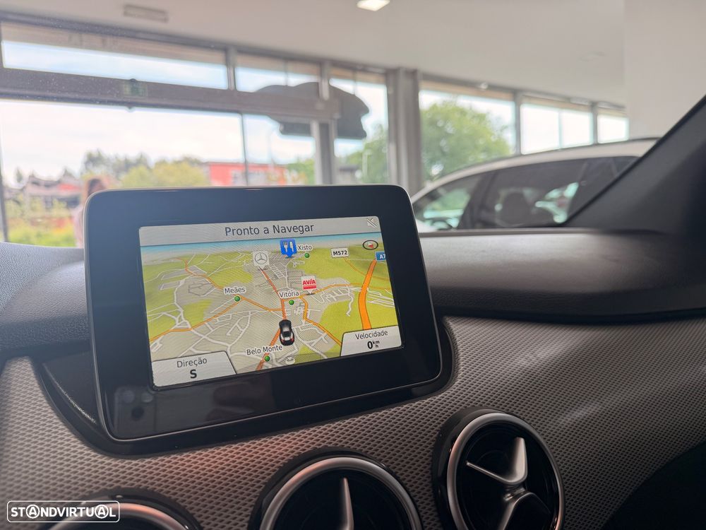 Mercedes-Benz B 200 d Fleet Pack Urban Aut. - 9